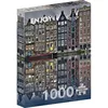Image de Puzzle 1000 pièces Enjoy   Maisons d'Amsterdam