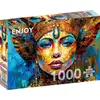 Image de Puzzle 1000 pièces Enjoy   Impératrice des Couleurs