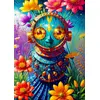 Image de Puzzle 1000 pièces Enjoy   Fantasmagorie