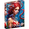 Image de Puzzle 1000 pièces Enjoy   Sirène Gingembre