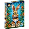 Image de Puzzle 1000 pièces Enjoy   Garden Bunny