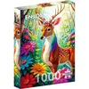 Image de Puzzle 1000 pièces Enjoy   Cerf Magique