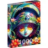 Image de Puzzle 1000 pièces Enjoy   Floral Warrior