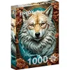 Image de Puzzle 1000 pièces Enjoy   Le Loup