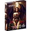 Image de Puzzle 1000 pièces Enjoy   Dark Angel