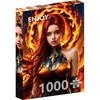 Image de Puzzle 1000 pièces Enjoy   Élément Feu