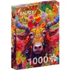 Image de Puzzle 1000 pièces Enjoy   Ferdinand