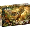 Image de Puzzle 1000 pièces Enjoy   Wise One