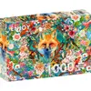 Image de Puzzle 1000 pièces Enjoy   Miss Foxy