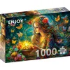 Image de Puzzle 1000 pièces Enjoy   Reborn