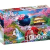 Image de Puzzle 1000 pièces Enjoy   Geisha Garden