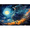 Image de Puzzle 1000 pièces Enjoy   La Nuit de la Sorcière