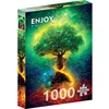 Image de Puzzle 1000 pièces Enjoy   Arbre de Vie nordique