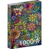 Image de Puzzle 1000 pièces Enjoy   Flower Power