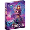Image de Puzzle 1000 pièces Enjoy   Phare sous-marin