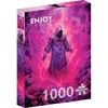 Image de Puzzle 1000 pièces Enjoy   Purple Summoning