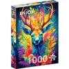 Image de Puzzle 1000 pièces Enjoy   Cerf couronné