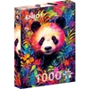 Image de Puzzle 1000 pièces Enjoy   Ourson Panda Ludique