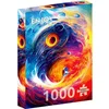 Image de Puzzle 1000 pièces Enjoy   Yin Yang Redux