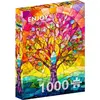 Image de Puzzle 1000 pièces Enjoy   Arbre cristallisé