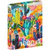 Image de Puzzle 1000 pièces Enjoy   Cacti Land