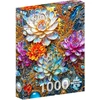 Image de Puzzle 1000 pièces Enjoy   Nymphéas nacrés
