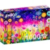 Image de Puzzle 1000 pièces Enjoy   Sérénade de Pétales