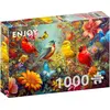 Image de Puzzle 1000 pièces Enjoy   Chants et Battements