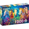 Image de Puzzle 1000 pièces Enjoy   Bright Galloping