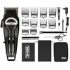 Image de Wahl Elite Pro Hair Cordless Clipper, Tondeuse à cheveux sans fil pour hommes, tondeuse à cheveux pour hommes, coupe de cheveux à la maison, rasoir pour homme, noir en occasion ou reconditionné