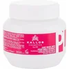 Image de Kallos Masque capillaire au placenta et à l'extrait de plantes, 275ml