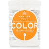 Image de Kallos Color Hair Mask With Linseed Oil And UV Filtr 1000 ml