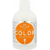 Image de Kallos Color Hair Shampooing avec huile de lin et filtre UV 1000 ml