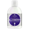 Image de Kallos KJMN Shampooing revitalisant à l'extrait de myrtille, 1000 ml