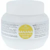 Image de Kallos KJMN Masque capillaire fortifiant à la banane avec complexe multivitaminé, 275ml