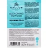 Image de KJMN hair color Advanced 9 Bleaching Powder pour femmes 35 - Kallos Cosmetics