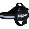 Image de Julius-K9® Powergeschirr®, taille 0-3 58-76 cm/40 mm noir