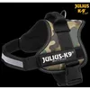 Image de Trixie Power Julius-k9 Harnais Camouflage Taille Moyenne-grande