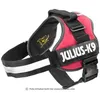 Image de Trixie Power Julius-k9 Harnais Pour Chiens Rouge