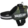 Image de Trixie Power Julius-k9 Harnais Camouflage Taille L