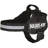 Image de Harnais Julius-K9® Power, taille 0-3 (71 96 cm/50 mm), noir