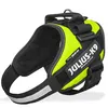 Image de Julius K9 IDC Power harnais pour chien taille 0 vert fluo 16IDC-NE-0