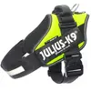 Image de Julius K9 IDC Power harnais pour chien taille 1 vert fluo 16IDC-NE-1