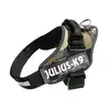 Image de Harnais Julius-K9® IDC® Power, tailles 0 à 4 (66 à 85 cm / 50 mm), camouflage