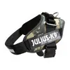 Image de Julius K9 IDC Power harnais pour chien taille 2 camouflage 16IDC-C-2