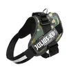 Image de Julius K9 IDC Power harnais pour chien taille 3 camouflage 16IDC-C-3