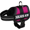 Image de Julius K9 Power Harness / Harnais Pour Etiquettes Fuchsia