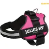 Image de Julius-K9® Powergeschirr®, taille 0-3 71-96 cm/50 mm fuchsia
