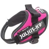 Image de Julius K9 - Harnais pour chien - rose - Mini Mini - 40-53 cm