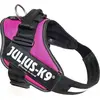 Image de Julius K9 - Harnais pour chien - rose - Taille 1 - 63-85 cm